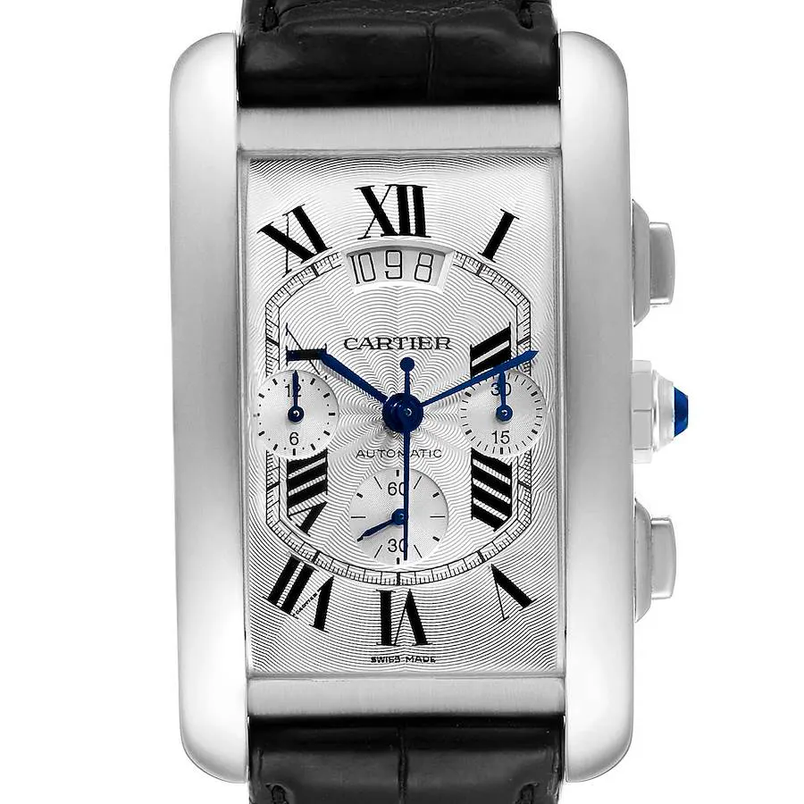 Cartier Tank Américaine